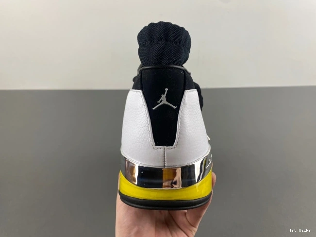 1st Kicks Shoes Low 17 Comfortable Lightning FJ0395- Jordan Air 715 1204